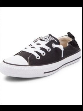 EXCELLENT CONDITION!CONVERSE CHUCK TAYLOR ALL STAR SHORELINE SNEAKERS SIZE 6